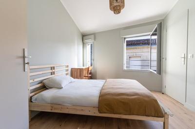 Chambre - 15 m² - 1 pièce