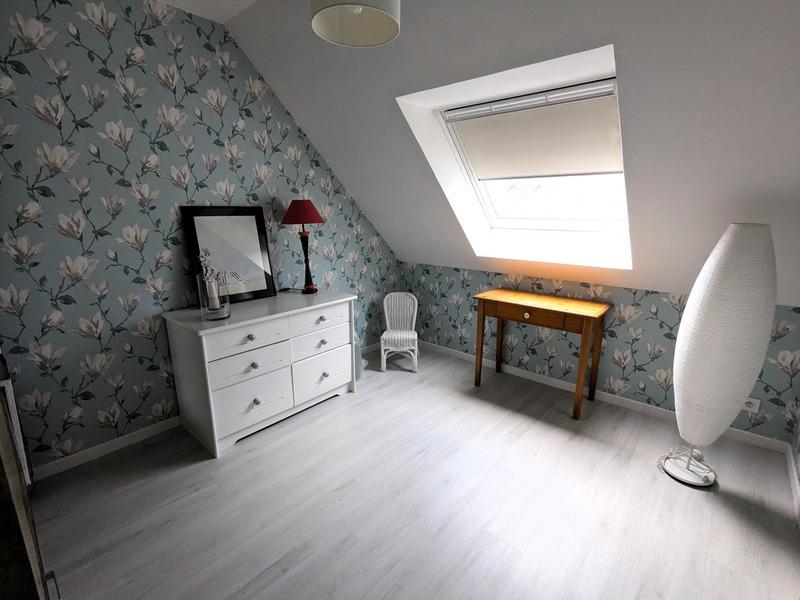 Maison - 87 m² - 5 pièces