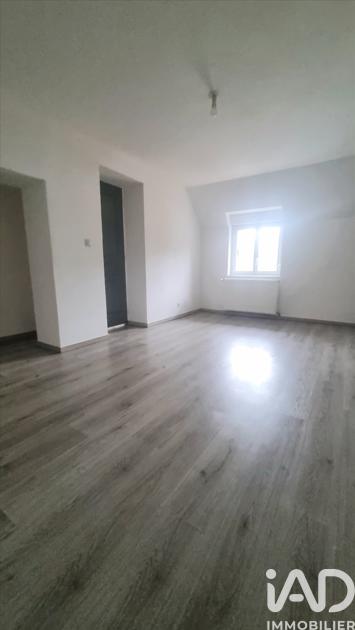 Maison - 77 m² - 4 pièces