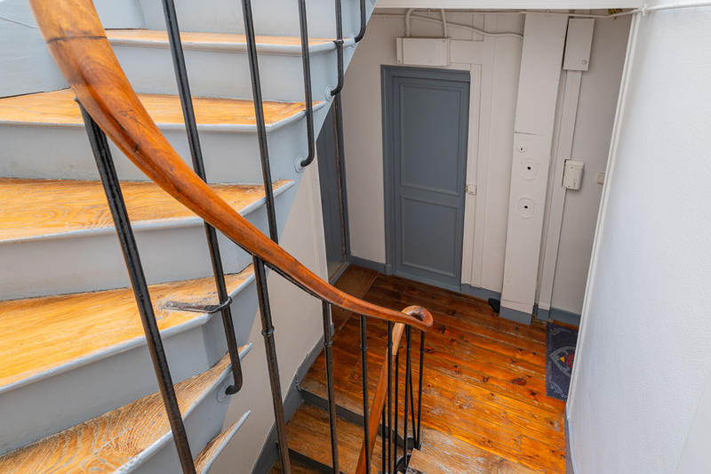 Appartement - 22 m² - 1 pièce