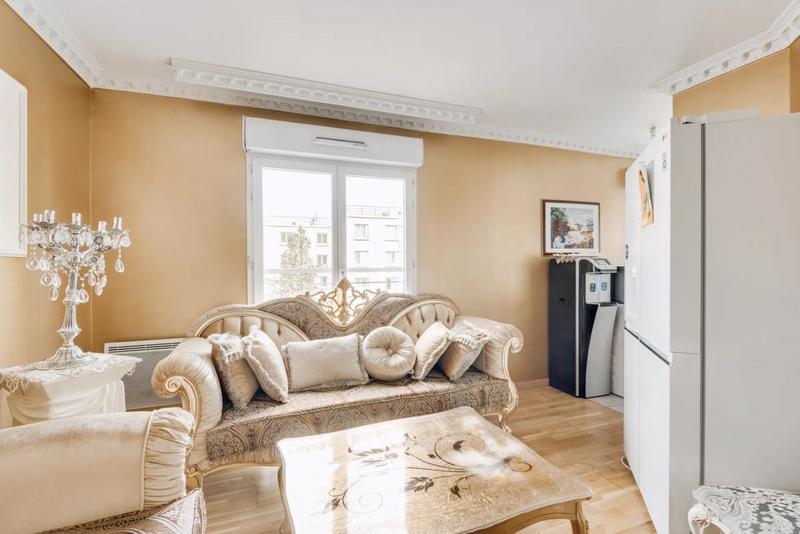 Appartement - 54 m² - 3 pièces