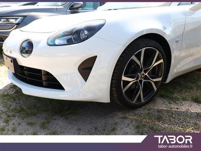 Alpine A110 1.8 TCe 252 Aut Led Gps 18p Pdc