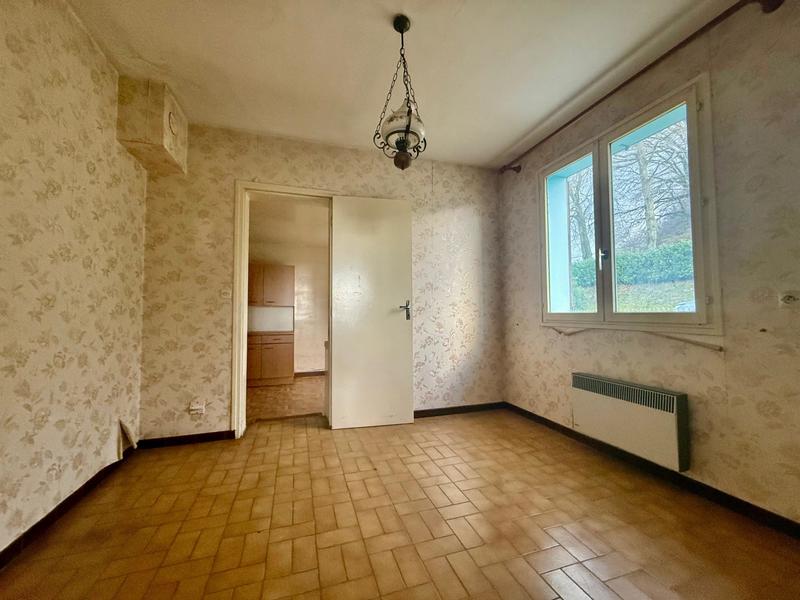 Maison - 80 m² - 6 pièces