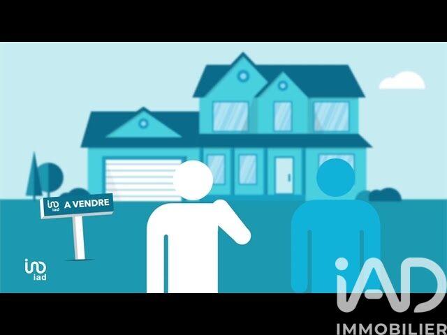 Maison - 84 m² - 3 pièces