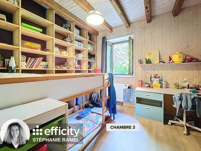 Maison - 134 m² - 5 pièces