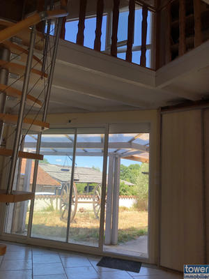 Maison - 176 m² - 5 pièces