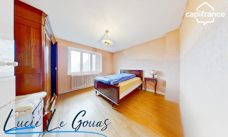 Maison - 115 m² - 5 pièces