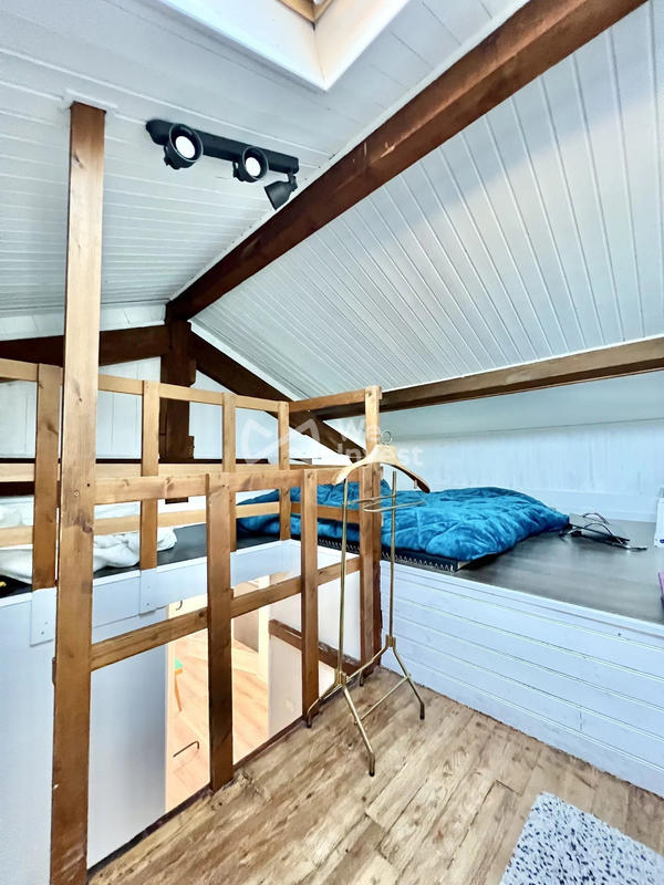 Appartement - 87 m² - 4 pièces