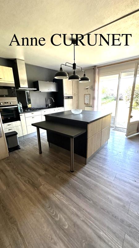 Maison - 153 m² - 6 pièces