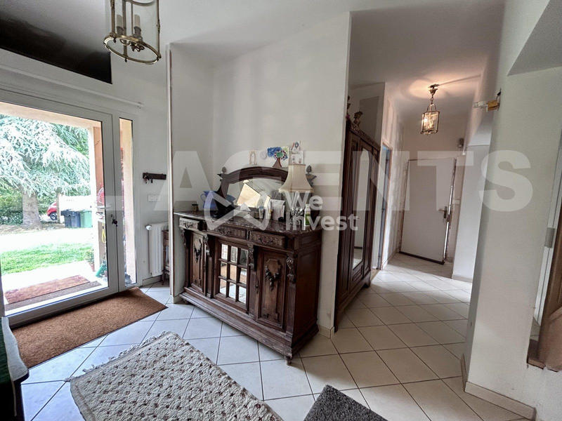 Maison - 165 m² - 7 pièces