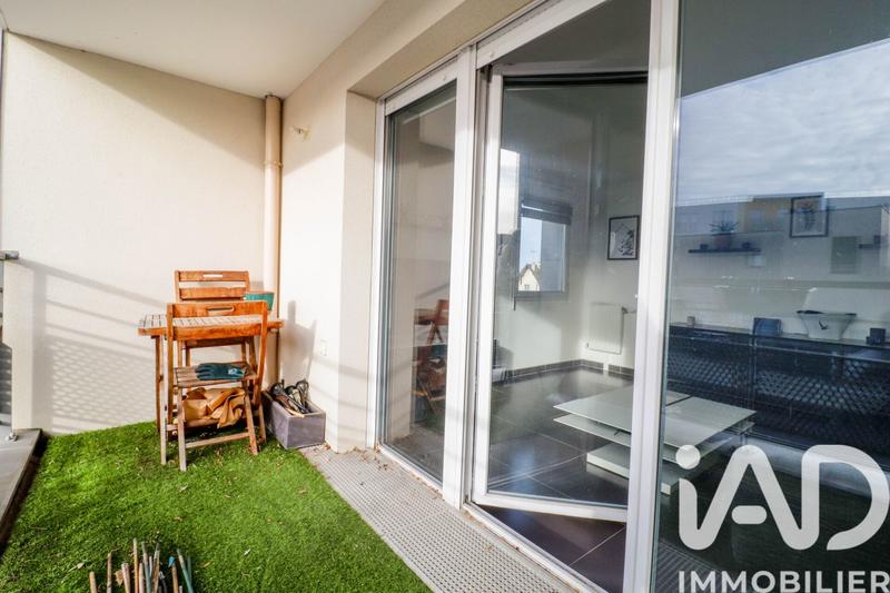 Appartement - 59 m² - 3 pièces
