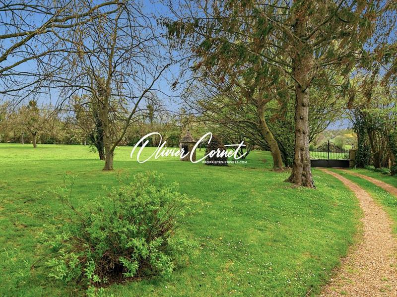 Longère - 263 m² - 8 pièces