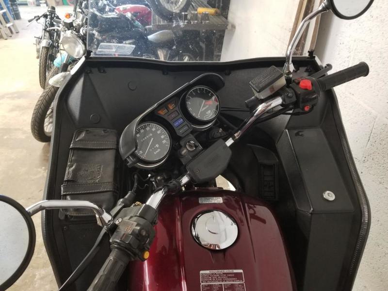 Honda Silver wing 650 honda 0650 382