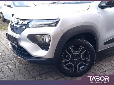 Dacia Spring Electric 45 Essential Expression