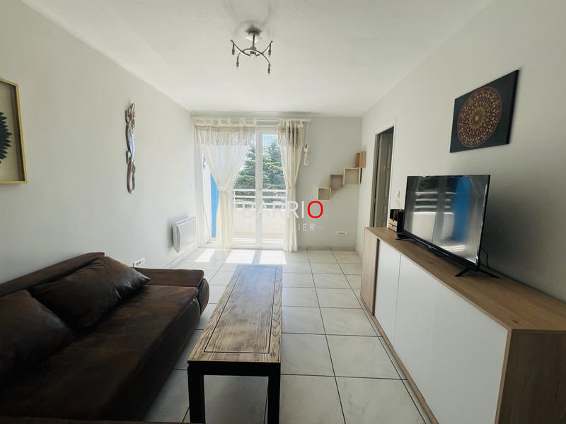 Appartement - 31 m² - 2 pièces