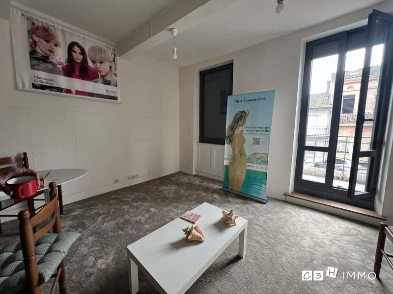 Fonds de commerce - 92 m²