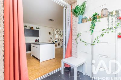 Appartement - 96 m² - 4 pièces