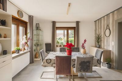 Maison - 144 m² - 6 pièces