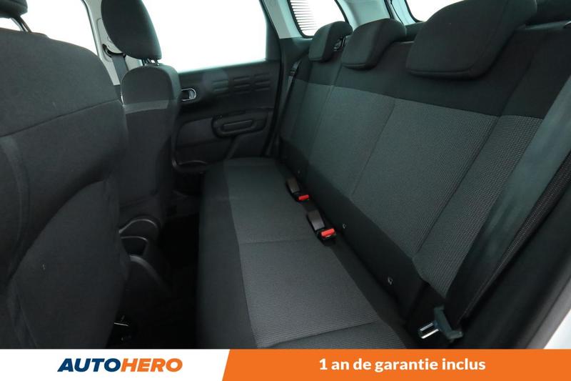 Citroën C3 Aircross 1.5 Blue-HDi Plus Bvm6 110 ch