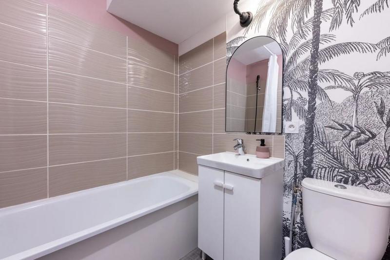 Duplex - 66 m² - 3 pièces