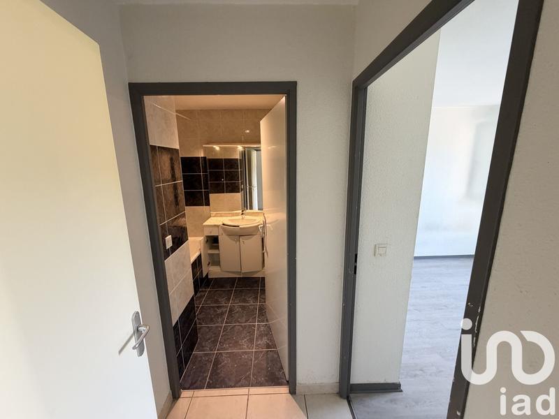 Appartement - 43 m² - 2 pièces