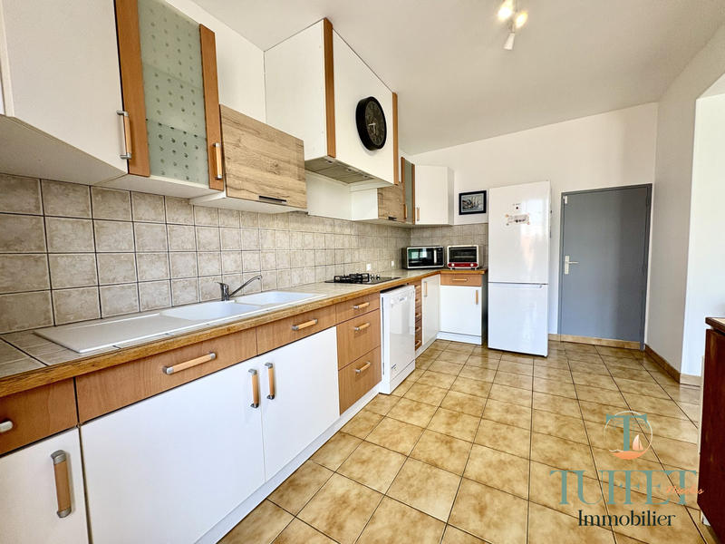 Maison - 81 m² - 4 pièces