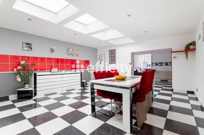 Maison de ville - 125 m² - 4 pièces