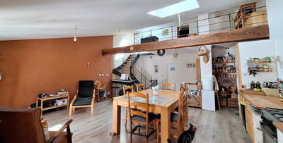 Maison - 133 m² - 5 pièces