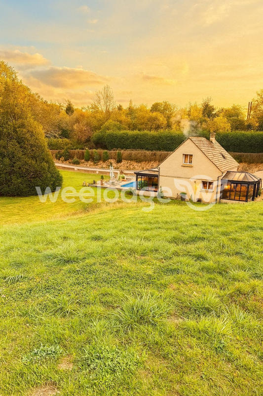 Maison - 183 m² - 7 pièces