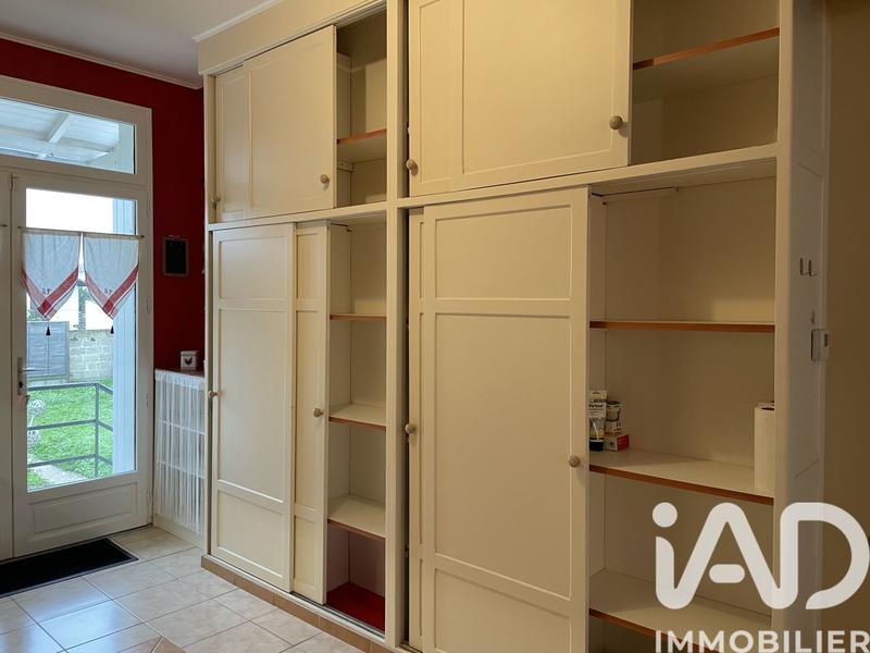 Maison - 75 m² - 4 pièces