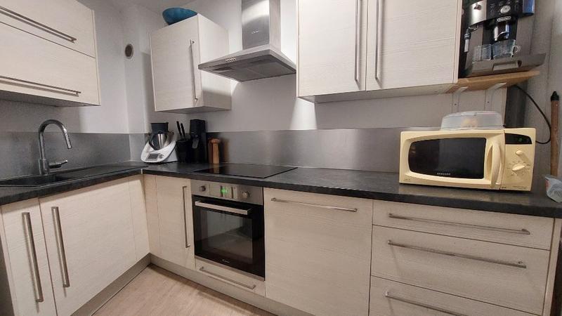 Appartement - 72 m² - 4 pièces