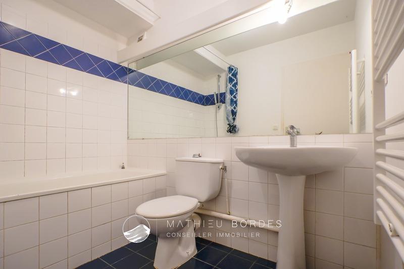 Appartement - 31 m² - 1 pièce