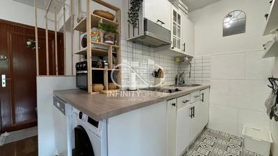 Appartement - 44 m² - 2 pièces