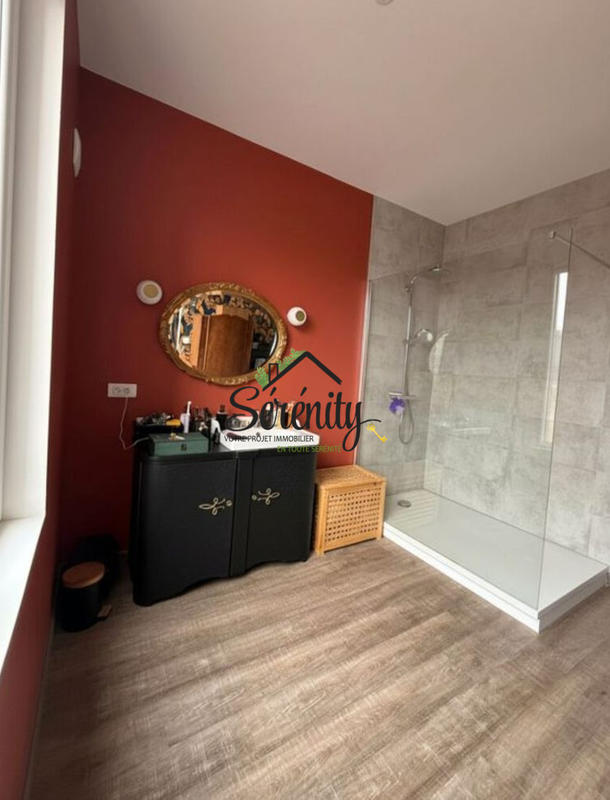 Maison ancienne - 300 m² - 10 pièces