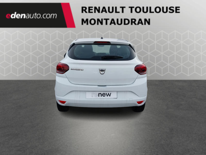 Dacia Sandero SCe 65 - 22 Essentiel