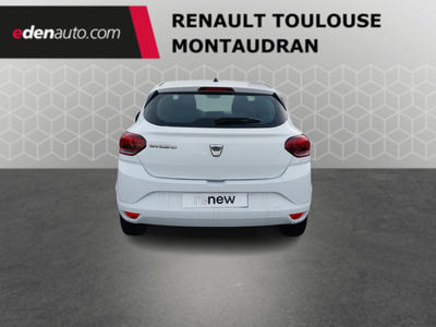 Dacia Sandero SCe 65 - 22 Essentiel