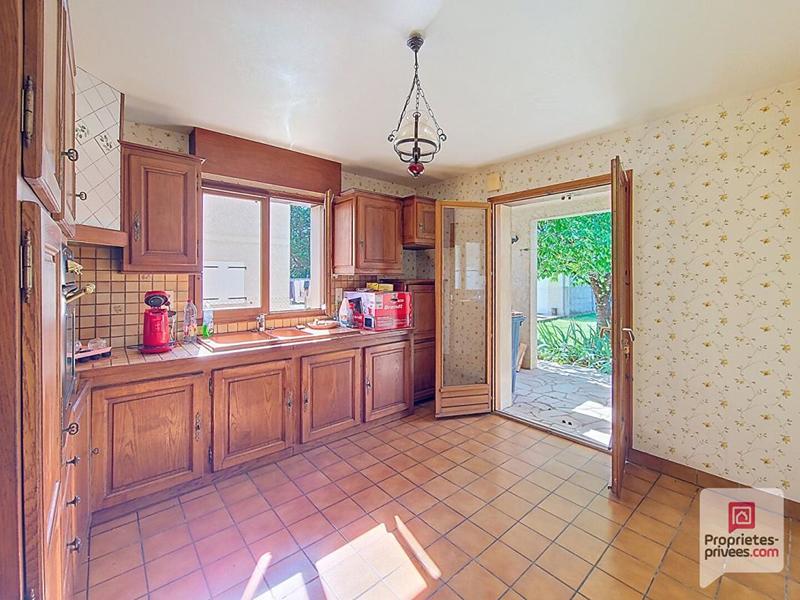 Maison - 160 m² - 7 pièces