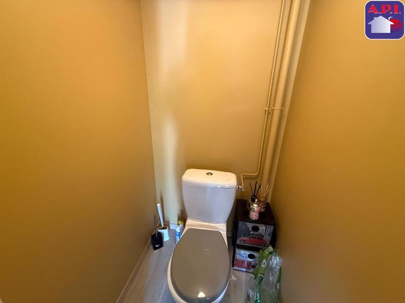 Maison - 86 m² - 5 pièces