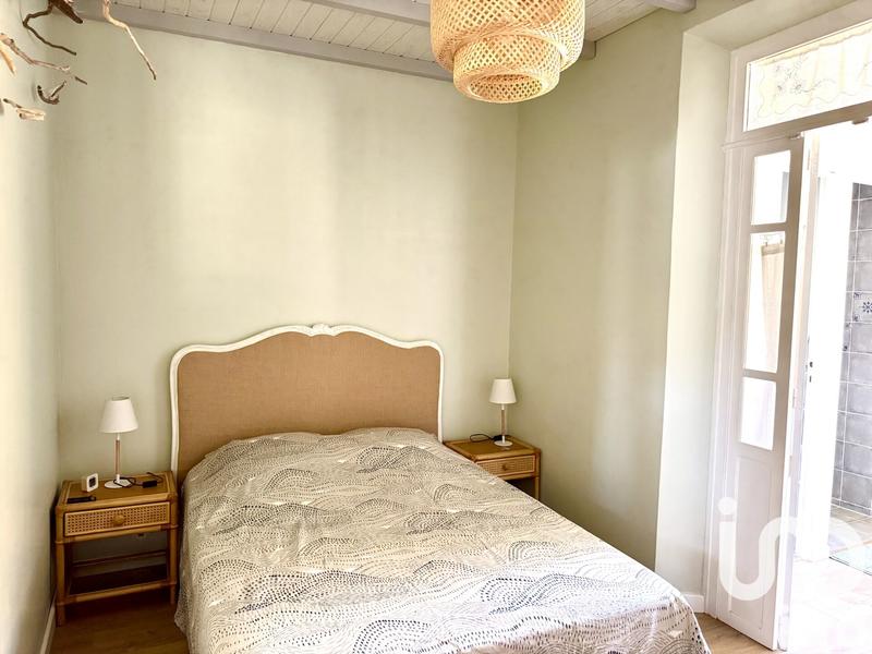 Maison - 40 m² - 2 pièces