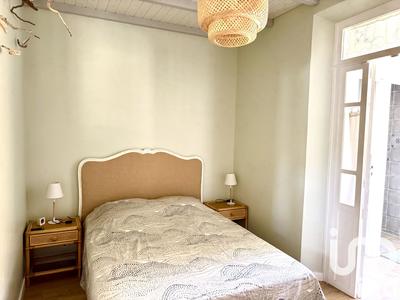 Maison - 40 m² - 2 pièces