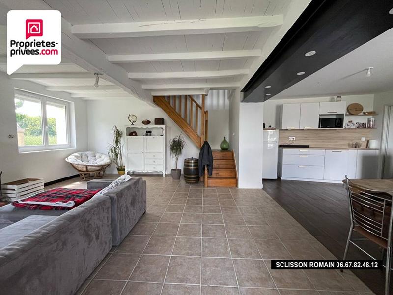 Maison - 115 m² - 4 pièces