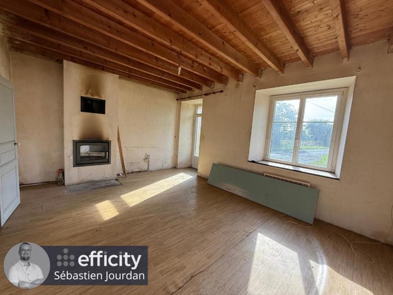 Longère - 113 m² - 5 pièces