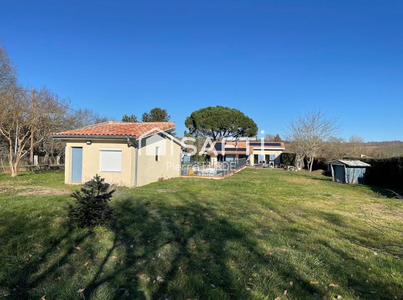 Maison - 150 m² - 6 pièces