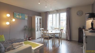 Appartement - 45 m² - 2 pièces