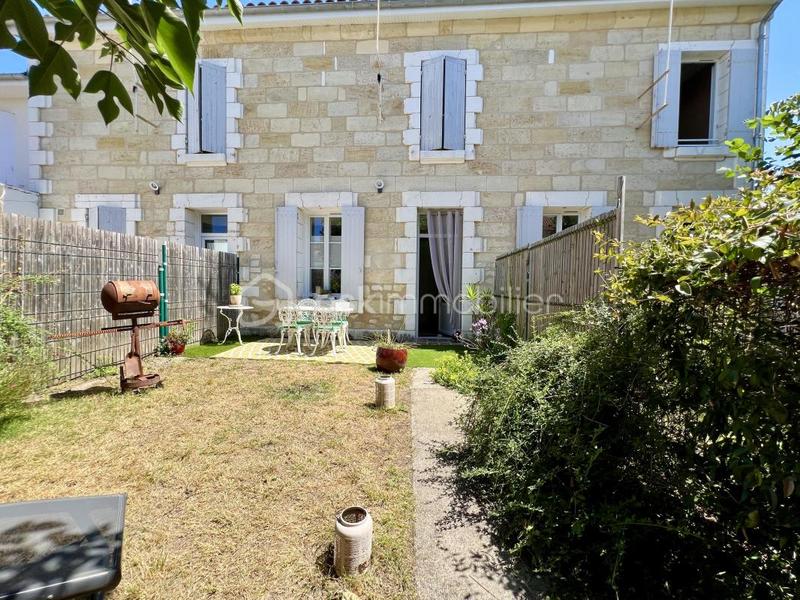 Maison en pierre - 71 m² - 3 pièces