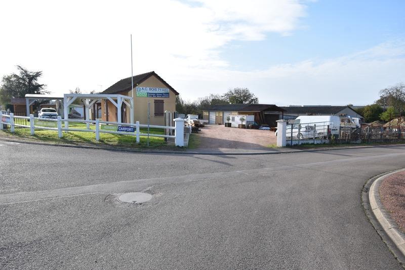 Local artisanal - 267 m² - 5 pièces