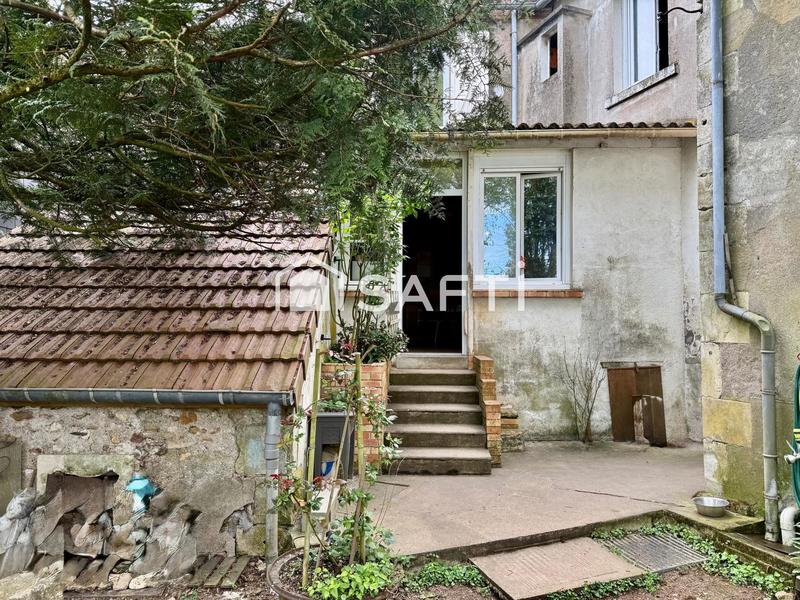 Maison - 197 m² - 7 pièces