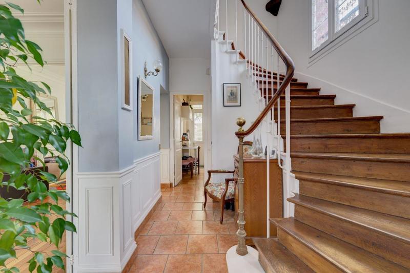 Maison - 135 m² - 6 pièces