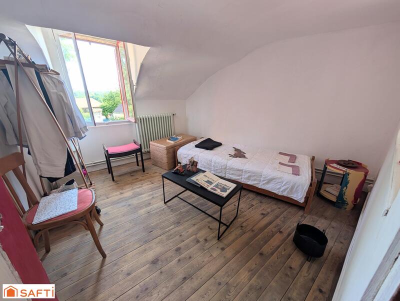 Maison - 170 m² - 7 pièces