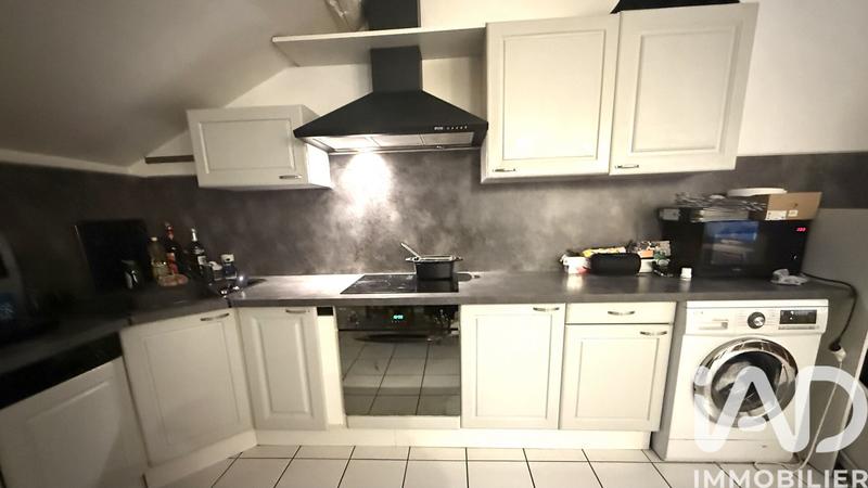 Appartement - 42 m² - 3 pièces